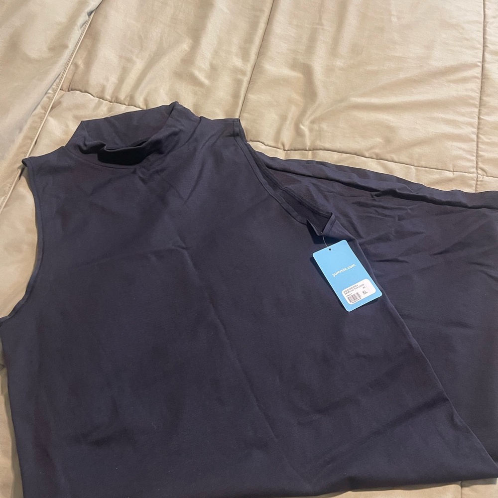 Yummie NWT body slimming midi dress